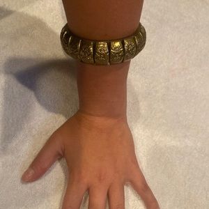 Gypsy Gold Bangle